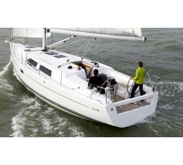Produktbild HanseYachts Hanse 375