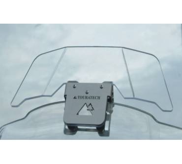 Produktbild Touratech Spoiler für Windschild BMW R 1200 GS (Adventure)