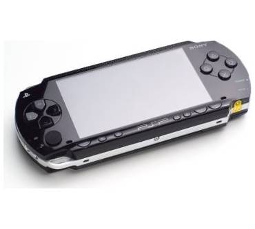 Produktbild Sony PlayStation Portable