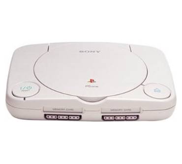 Produktbild Sony PlayStation 1
