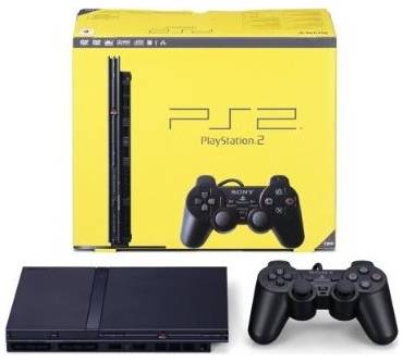 Produktbild Sony PlayStation 2