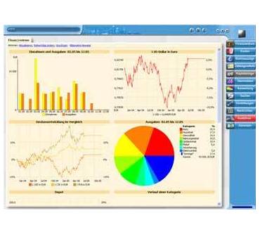 Produktbild Matrica Moneyplex für Mac (Beta)