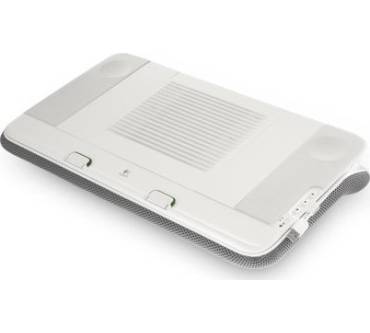 Logitech Speaker Lapdesk N700 Pn 939 000288 Test Testberichte De