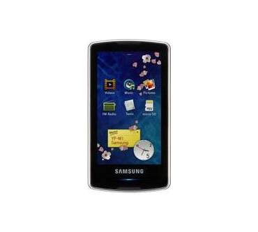 Produktbild Samsung YP-M1