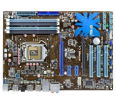 Produktbild Asus P7P55 LX