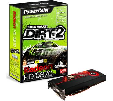 Produktbild TUL PowerColor AX5870 1GBD5-WMDH