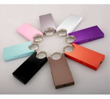 Produktbild Cowon iAudio E2 (2 GB)