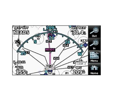 Produktbild Garmin aera 500