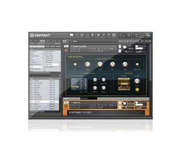 Produktbild Native Instruments Kontakt 4
