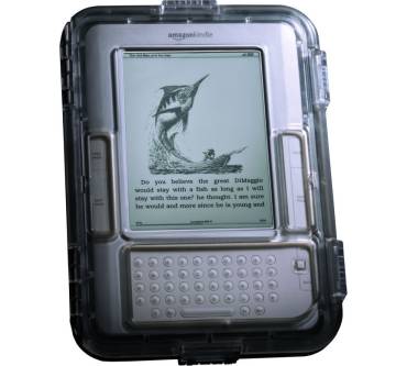 Produktbild M-Edge Guardian Case für den Kindle E-Book Reader