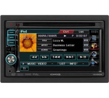 Produktbild Kenwood DDX5022
