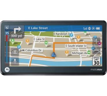 Produktbild Motorola Motonav TN700