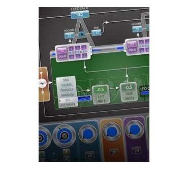 Produktbild Intelligent Devices Marshall Time Modulator