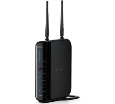 Produktbild Belkin Double N+ Wireless Router (F6D6230ed4)