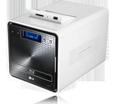 Produktbild LG N2B1 Blu-ray NAS (1 TB)