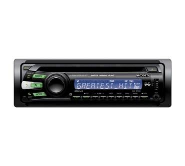 Produktbild Sony CDX-GT39U
