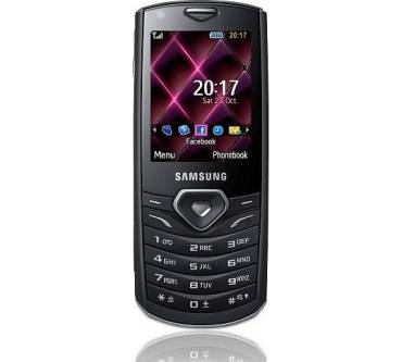 Produktbild Samsung S5350 Shark