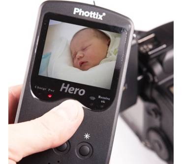 Produktbild Phottix Hero