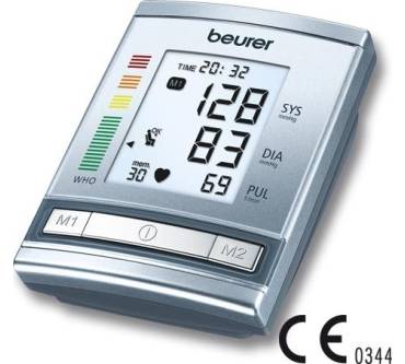 Produktbild Beurer BM60