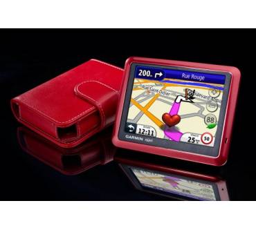 Produktbild Garmin Nüvi 1245 City Chic