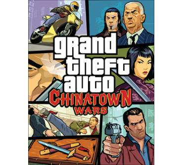 Produktbild Rockstar Games GTA - Grand Theft Auto: Chinatown Wars (für iPod / iPhone)