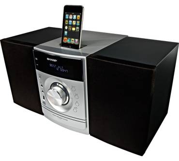 Produktbild Sharp XL-DH 320 NH