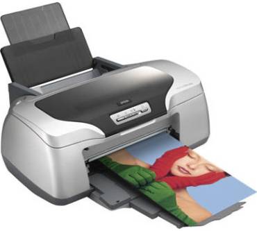 Produktbild Epson Stylus Photo R800
