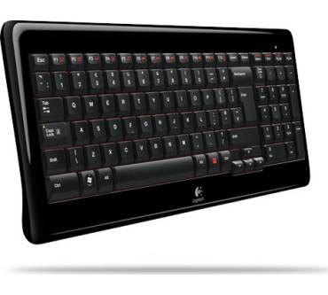 Produktbild Logitech Wireless Keyboard K340