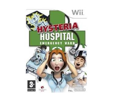 Produktbild Hysteria Hospital: Emergency Ward