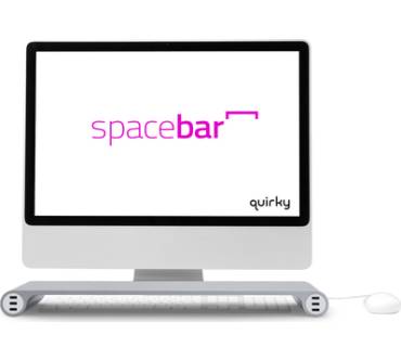 Produktbild quirky Space Bar