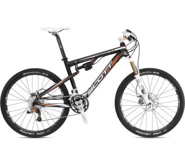 Produktbild Scott Spark 10 (2010)