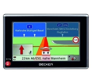 Produktbild Becker Traffic Assist Z108