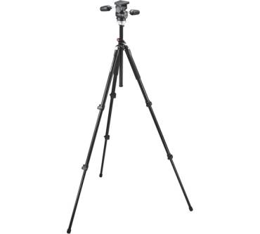 Produktbild Manfrotto 190XPROB + 804RC2