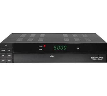 Produktbild SetOne TX-8801 H