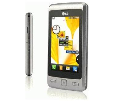 Produktbild LG KP501 Cookie
