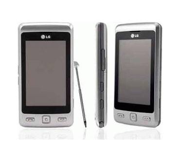Produktbild LG KP501 Cookie