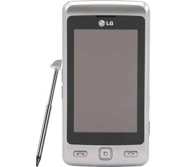 Produktbild LG KP501 Cookie