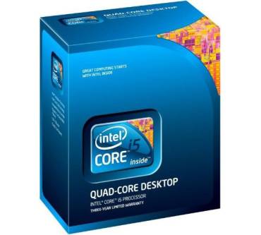 Produktbild Intel Core i5-661