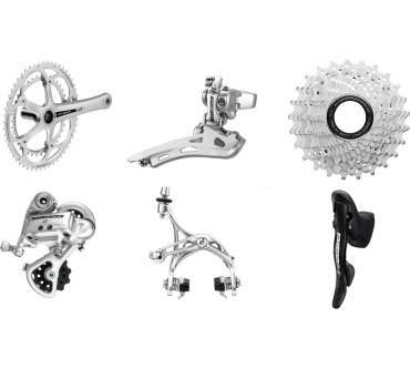 Produktbild Campagnolo Athena Schaltgruppe