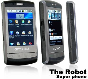 Produktbild Chinavasion The Robot