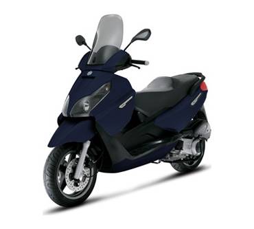 Produktbild Piaggio X7 300 (16 kW) [09]