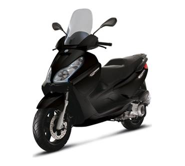 Produktbild Piaggio X7 300 (16 kW) [09]