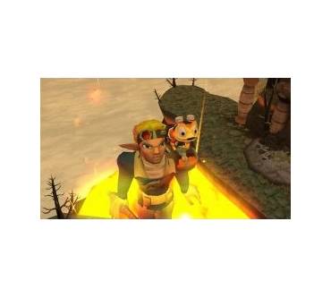 Produktbild Jak and Daxter: The Lost Frontier