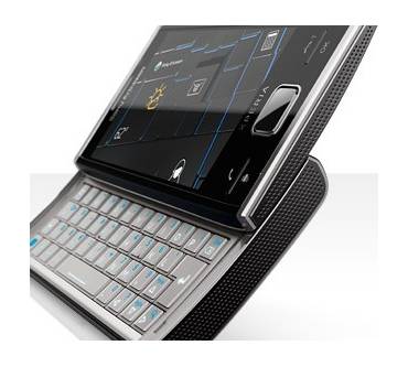 Produktbild Sony Ericsson XPERIA X2