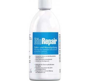 Produktbild Dr. Kurt Wolff BioRepair Zahn- und Mundspülung