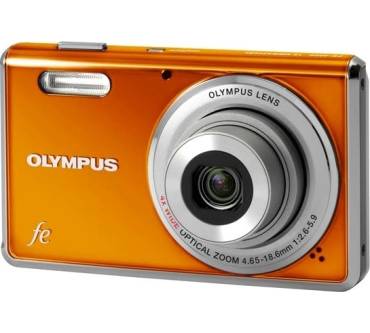 Produktbild Olympus FE-4000