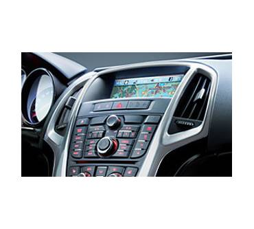 Produktbild Opel Astra DVD 800 (2010)