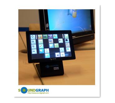 Produktbild SoundGraph FingerVU 706