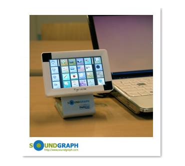 Produktbild SoundGraph FingerVU 436