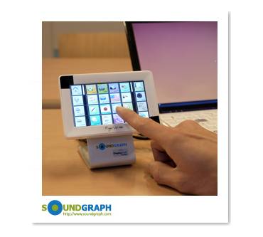 Produktbild SoundGraph FingerVU 436